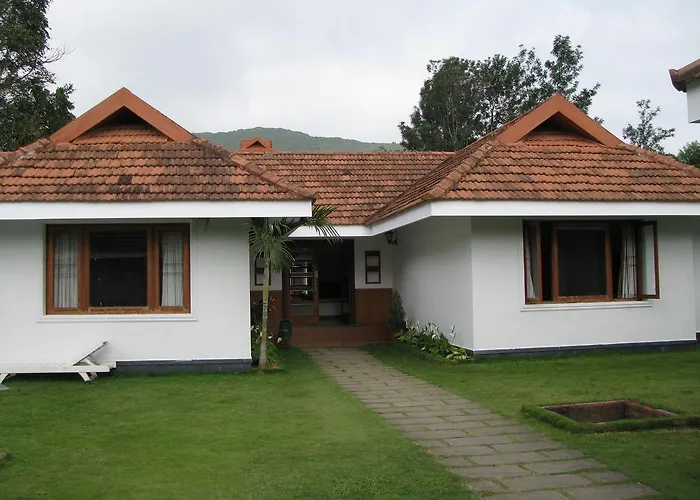 Silver Crest Thekkady