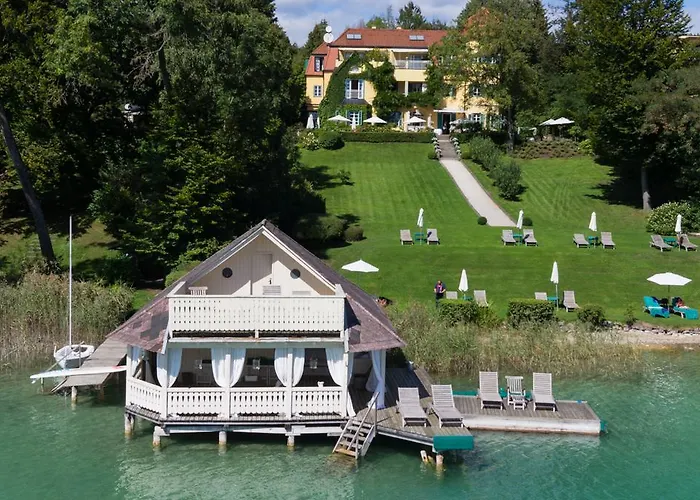 Hotel Seeschlößl Velden Velden am Wörthersee