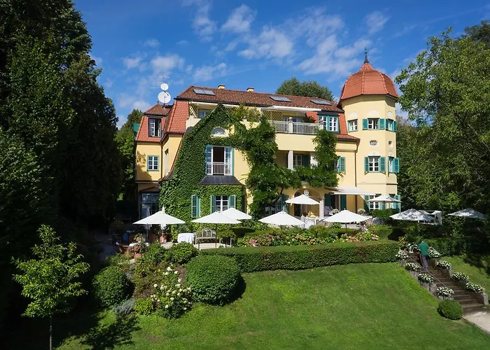 Hotel Seeschlößl Velden Velden am Wörthersee