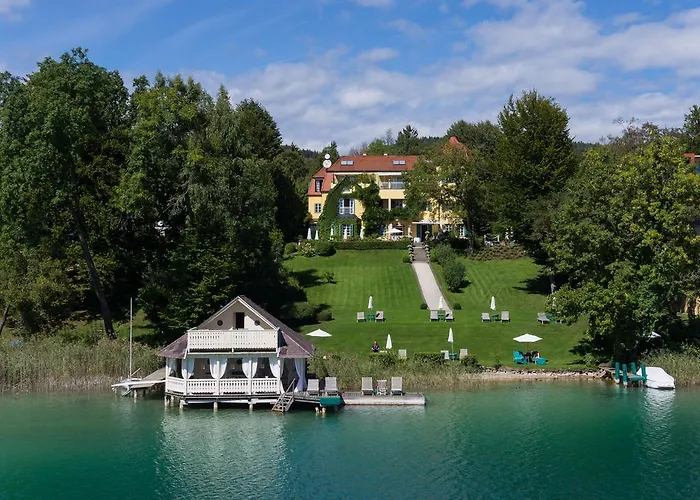Hotel Seeschlößl Velden Velden am Wörthersee