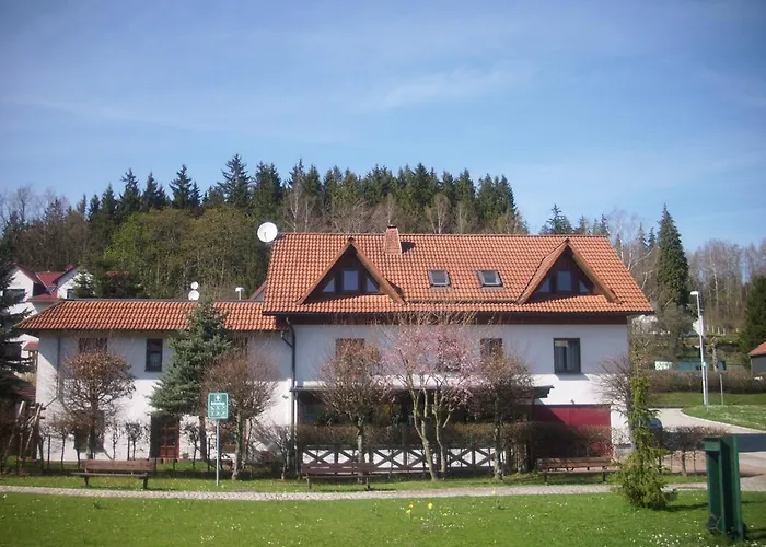 Die Radler-Scheune Finsterbergen Friedrichroda