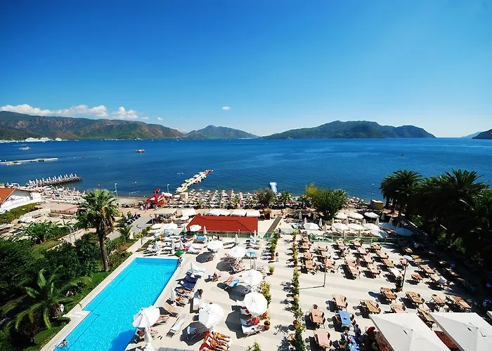 Pasa Beach Hotel Marmaris