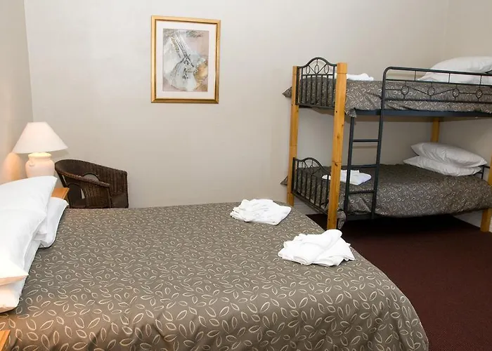 The Alpine Hotel Cooma