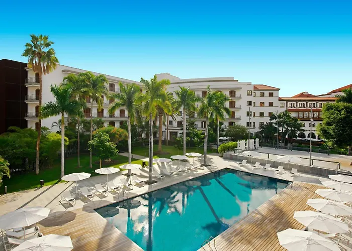 Iberostar Heritage Grand Mencey Santa-Cruz de Ténérife