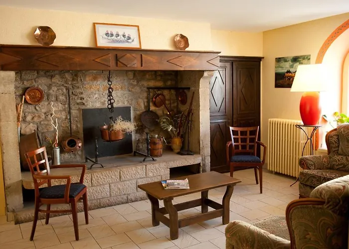 Citotel Hotel Le Commerce Sévérac-le-Château