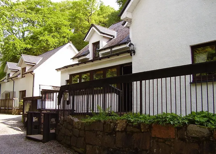 The Brevins Guest House Fort William