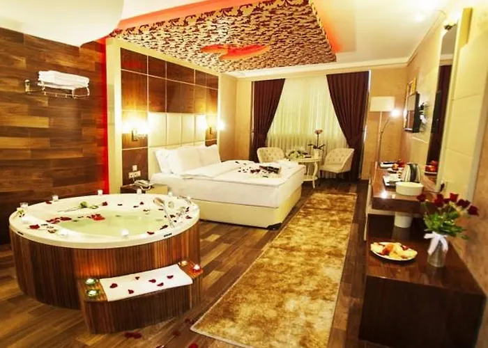 Cukurova Erten Hotel Adana