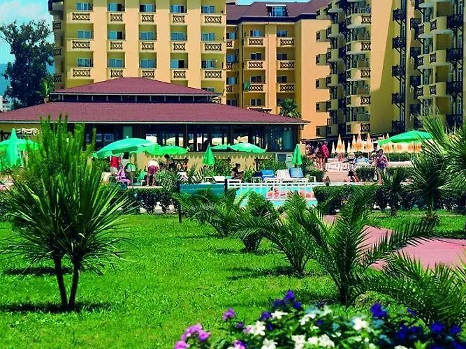 Hotel Titan Garden Ultra All Inclusive Konakli