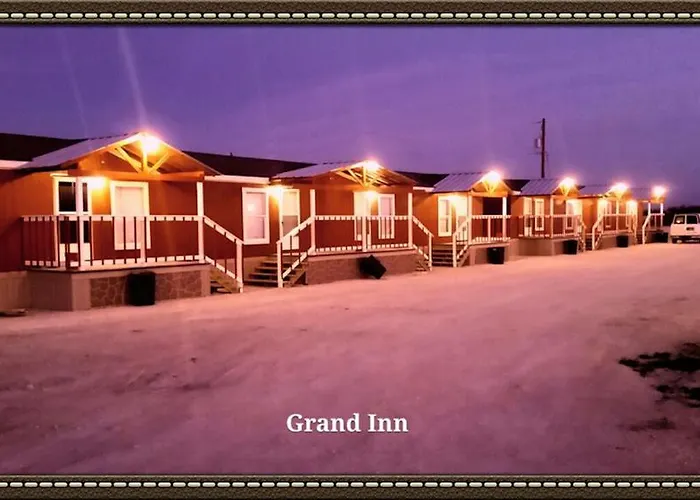 Grand Inn Big Lake
