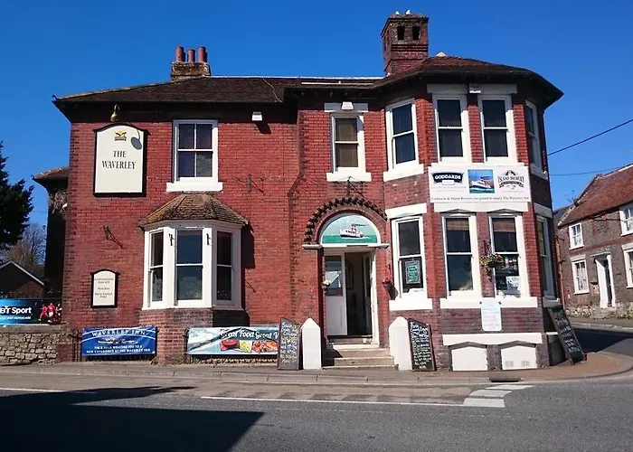 Waverley Inn Newport 