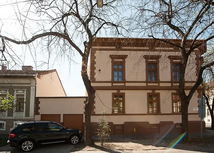 Csanabella House Hotel Szeged