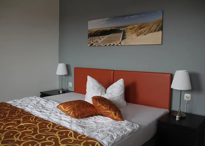 Apartmenthaus Unterwegs Rostock