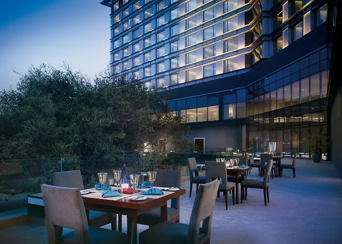 Hotel Taj Yeshwantpur Bengaluru