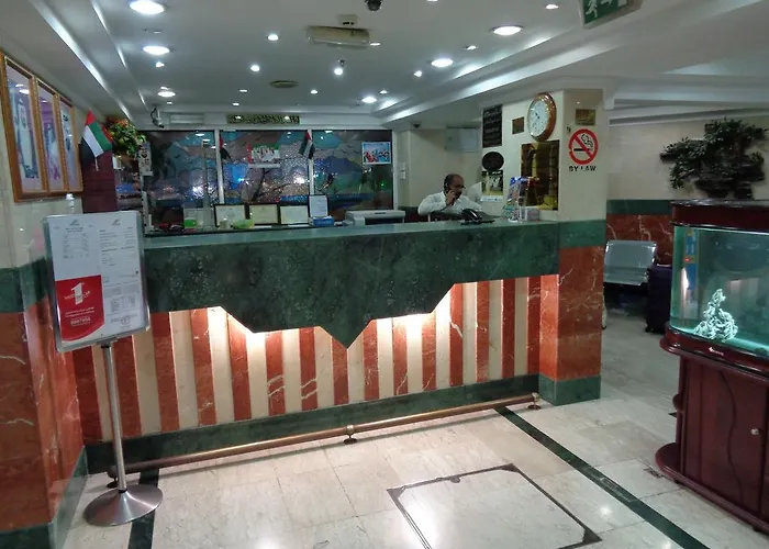 Deira Palace Hotel Dubai