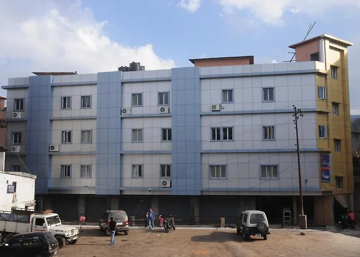 Hotel Barbareek Shillong