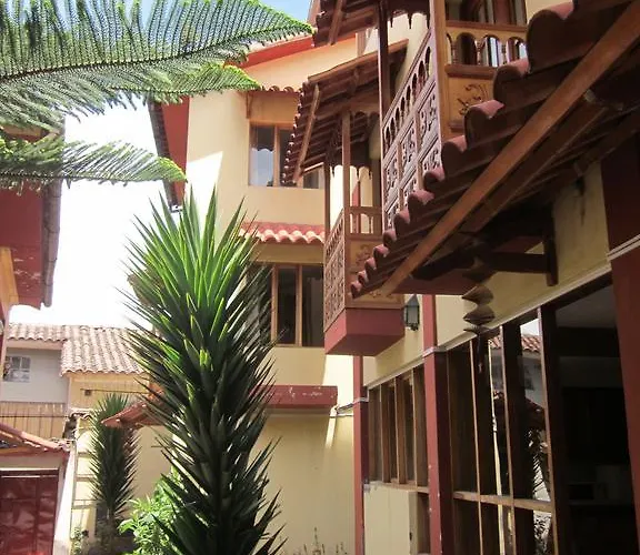 Hospedaje Kamila Cuzco