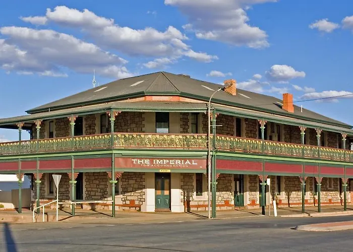 Imperial Fine Accommodation Broken Hill