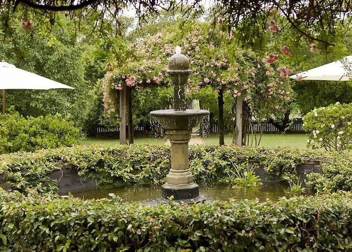 The Villa Morpeth