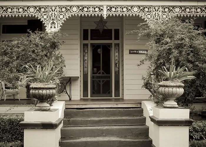 The Villa Morpeth