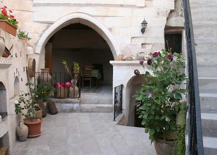 Babayan Evi Cave Hotel Ürgüp