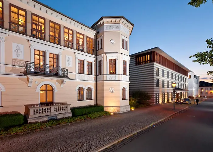 Dorint Am Goethepark Weimar Hotel