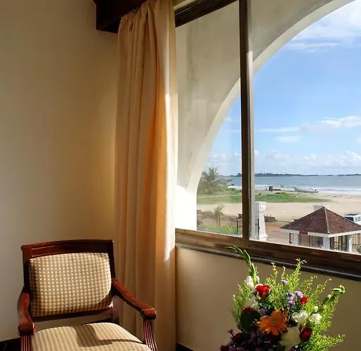 Paradise Isle Beach Resort Udupi