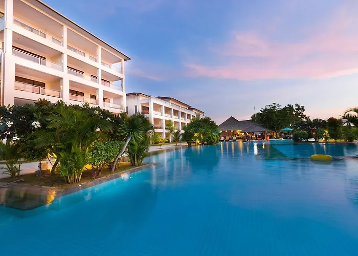 Peninsula Bay Resort Nusa Dua 