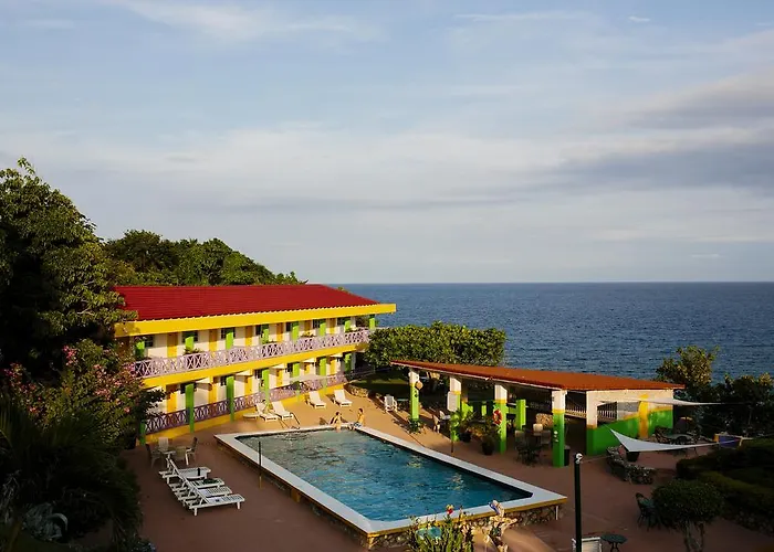 Galina Breeze Hotel Port Maria