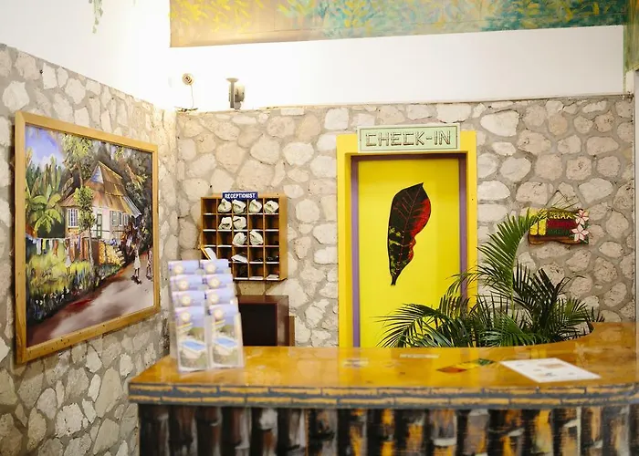 Galina Breeze Hotel Port Maria