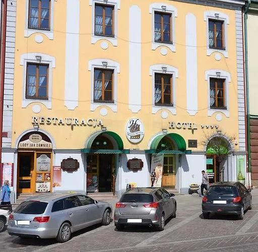 Hotel Bristol Tarnow