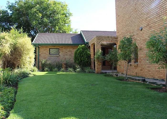 Windmill Guest House Bloemfontein