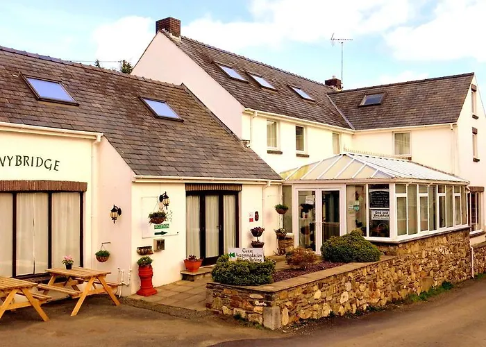 Ivybridge Guesthouse Fishguard