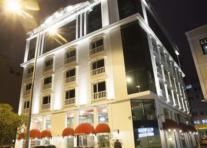 Neba Royal Hotel Samsun