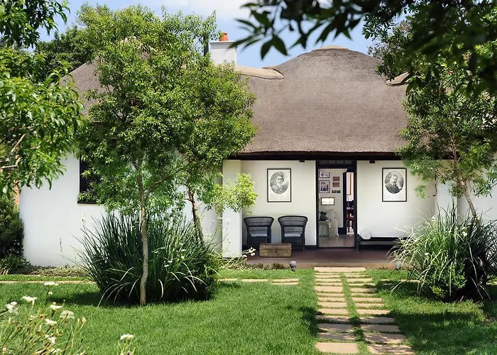 Satyagraha House Hotel Johannesburg