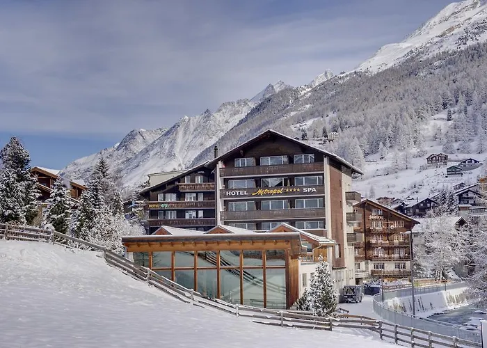 Hotel Metropol&Spa Zermatt
