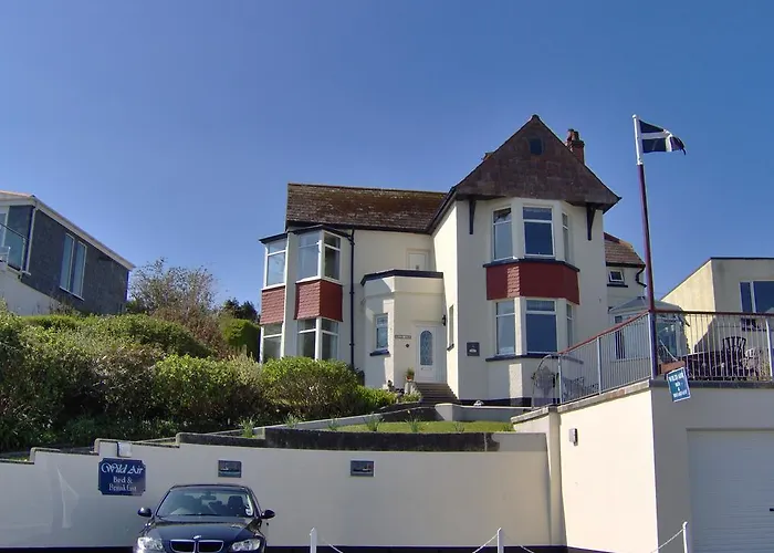 Wild Air Guest House Mevagissey