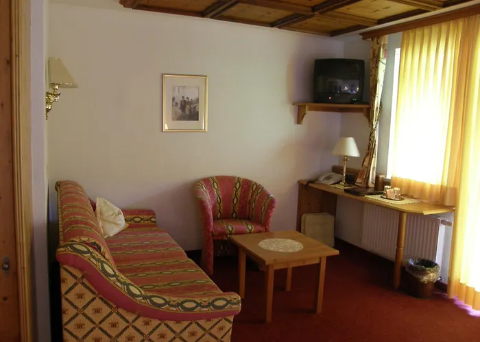 Hotel Sonnenheim Sankt Anton am Arlberg
