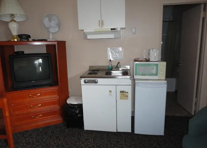 Matador Motel Drayton Valley