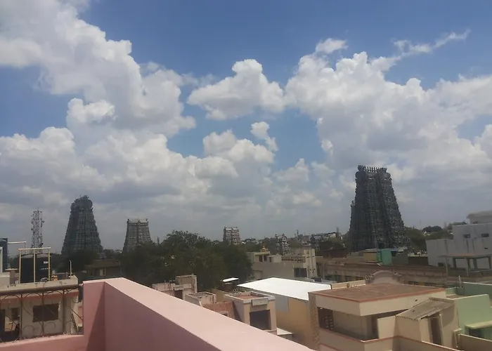 Hotel Nambi Madurai