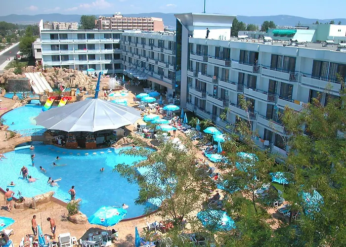 Hotel Kotva Sunny Beach
