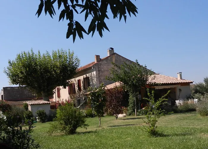 Bed and Breakfast La Fenière aux Hirondelles à Orange 