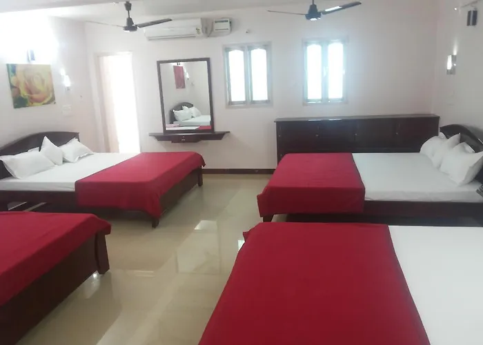 Hotel Nambi Madurai