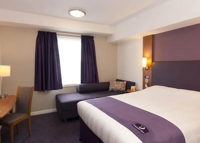 Premier Inn Kidderminster
