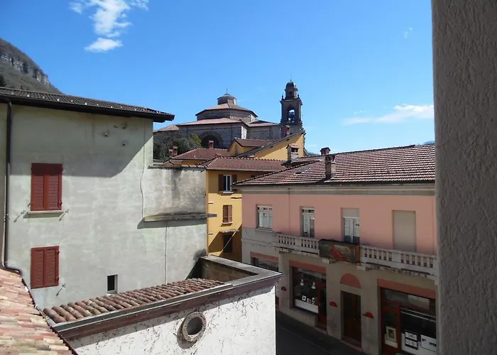 Bed and Breakfast Garni Bar Sport Mendrisio