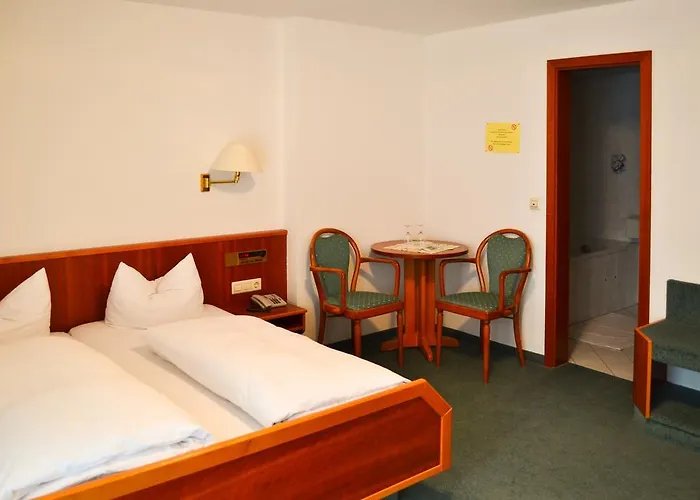 Landgasthof mit Gästezimmer Frohe Einkehr Merzhausen