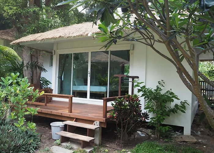 Larissa Samed Resort Koh Samet