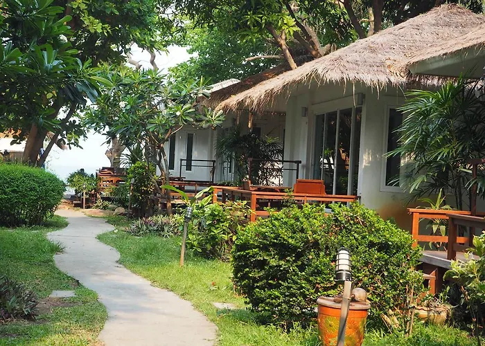 Larissa Samed Resort Koh Samet