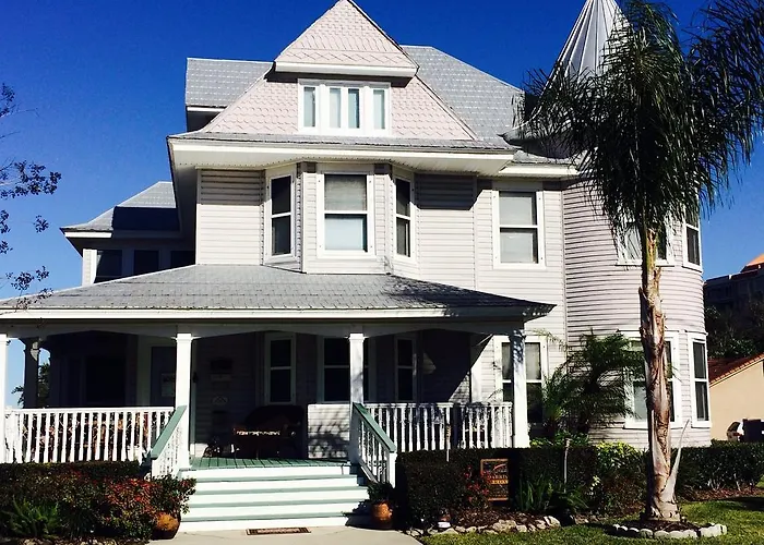 The Parrish Grove Inn Cocoa
