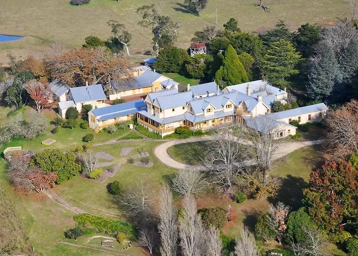 Hillview Heritage Estate Sutton Forest