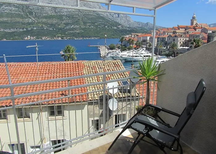 Lumina Apartments Korcula Town